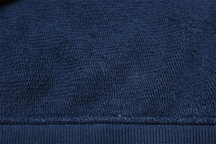 BARNS OUTFITTERS バーンズアウトフィッターズ ヴィンテージライクスウェットシャツ サイドリブ ATHLETICS CREW 日本製 BR-25455