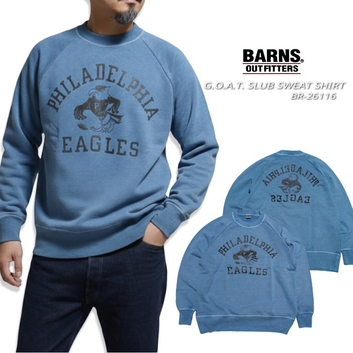 BARNS – HEAD LOCK