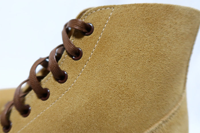 BuzzRickson's M-43 Service Shoes Made in Japan BR02800 Suede Cowhide