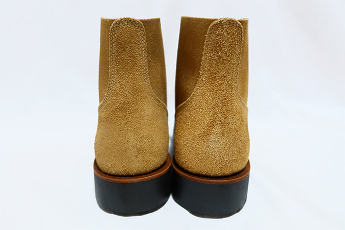 BuzzRickson's M-43 Service Shoes Made in Japan BR02800 Suede Cowhide