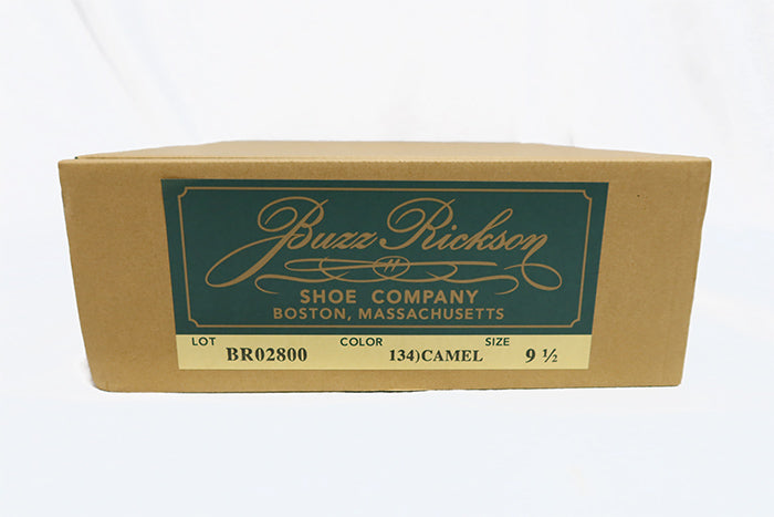 BuzzRickson's M-43 Service Shoes Made in Japan BR02800 Suede Cowhide