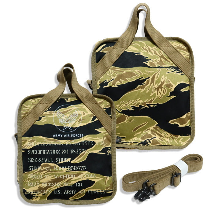 バズリクソンズ フロッグスキンカモバックBR02879 BUZZ RICKSON'S