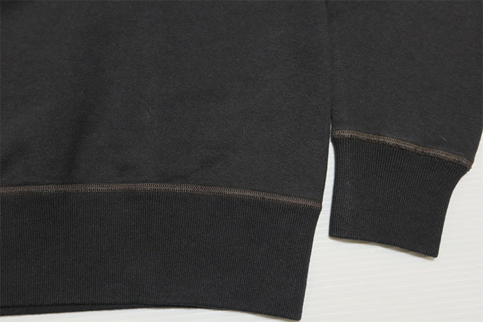 BuzzRickson's バズリクソンズ スウェットシャツ 前Vガゼット フライングタイガー セットインクルー AVG 日本製 BR69697