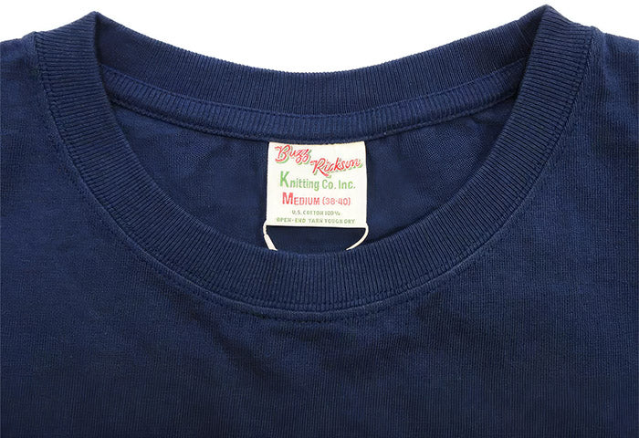 Buzz Rickson's バズリクソンズ Tシャツ MOSQUITO CLUB モスキートクラブ BR79758 POST EXCHANGE 日本製 丸胴 メンズ 半袖