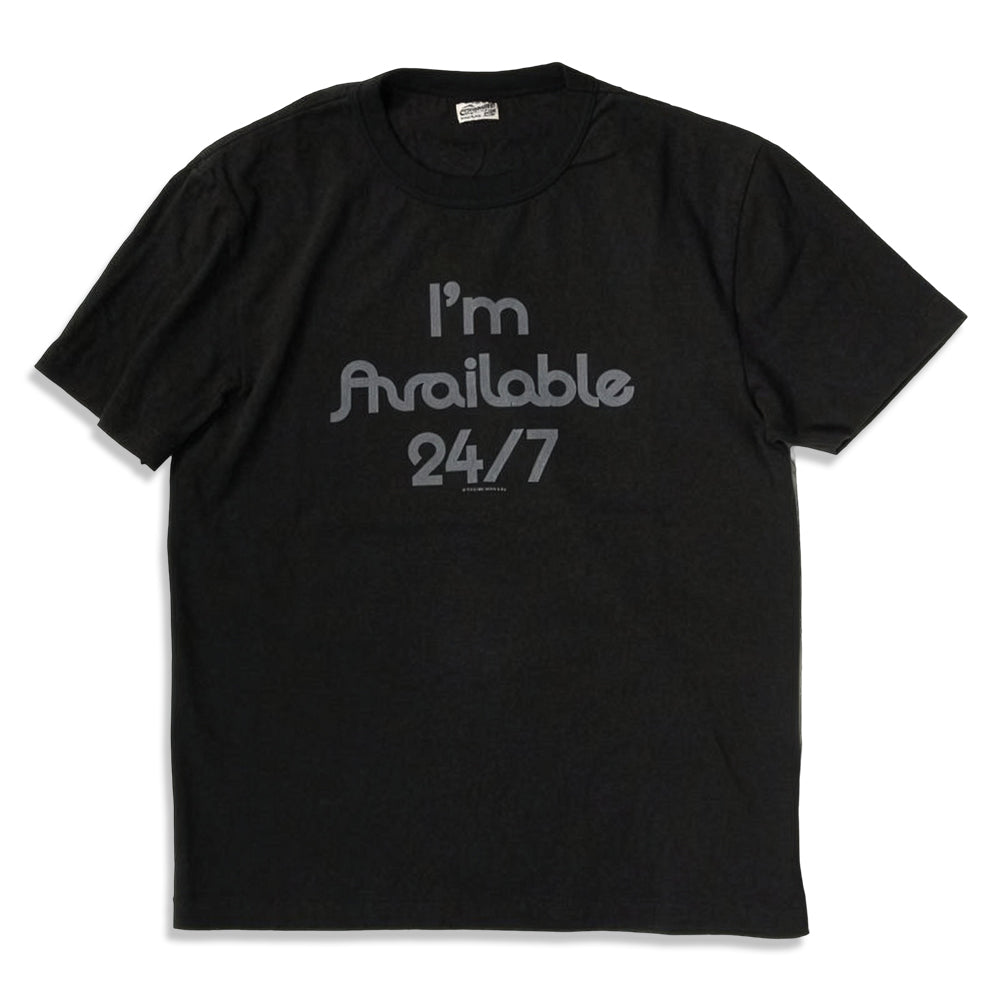 STRASSBURGER＆Co. ストラスバーガー GRAVUTEE 24/7 Tシャツ 日本製 丸胴 吊り編み GVT-904