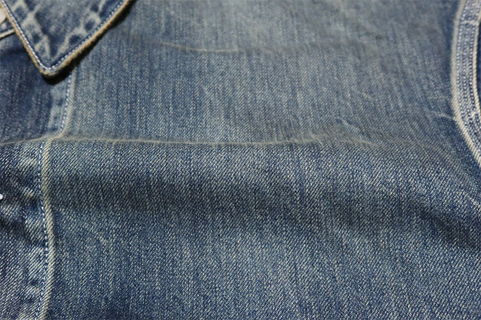 STRASSBURGER&Co. ストラスバーガー デニムカバーオール ヴィンテージウォッシュ 限定100着 日本製 デニムジャケット SBR-PM-303