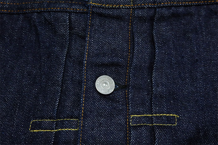 SUGAR CANE シュガーケーン デニムジャケット 1936モデル 1st ワンウォッシュ SC11936 日本製 ジージャン