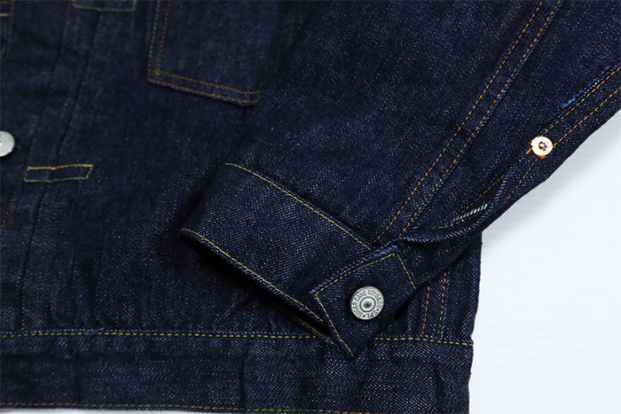 SUGAR CANE シュガーケーン デニムジャケット 1936モデル 1st ワンウォッシュ SC11936 日本製 ジージャン