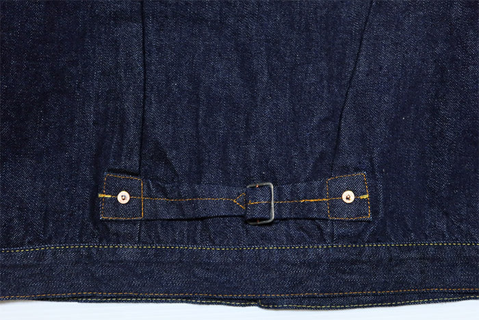 SUGAR CANE シュガーケーン デニムジャケット 1936モデル 1st ワンウォッシュ SC11936 日本製 ジージャン