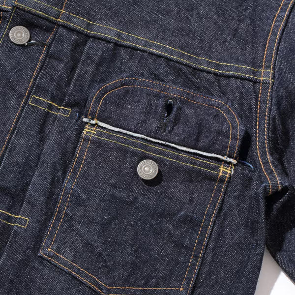 SUGAR CANE シュガーケーン 14.25oz デニムジャケット 1953モデル ジージャン 2nd SC11953