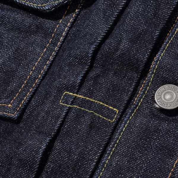 SUGAR CANE シュガーケーン 14.25oz デニムジャケット 1953モデル ジージャン 2nd SC11953