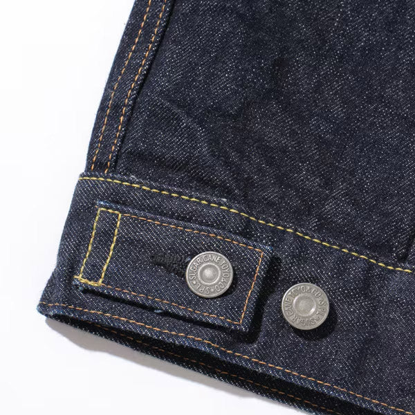 SUGAR CANE シュガーケーン 14.25oz デニムジャケット 1953モデル ジージャン 2nd SC11953