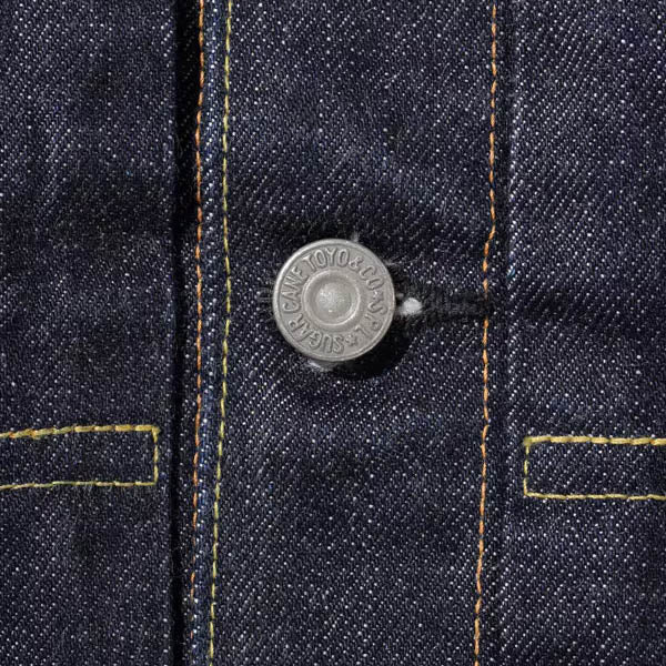 SUGAR CANE シュガーケーン 14.25oz デニムジャケット 1953モデル ジージャン 2nd SC11953