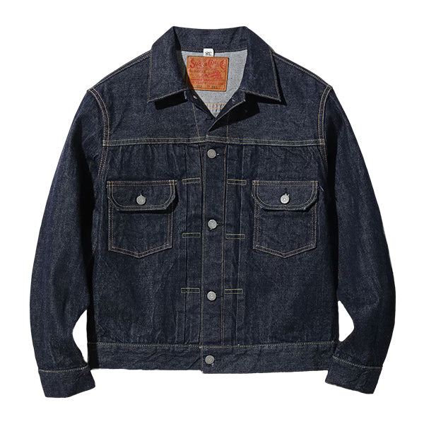 SUGAR CANE シュガーケーン 14.25oz デニムジャケット 1953モデル ジージャン 2nd SC11953