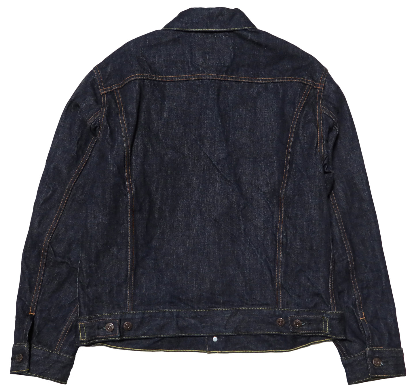 SUGAR CANE denim jacket 1962 model SC12962