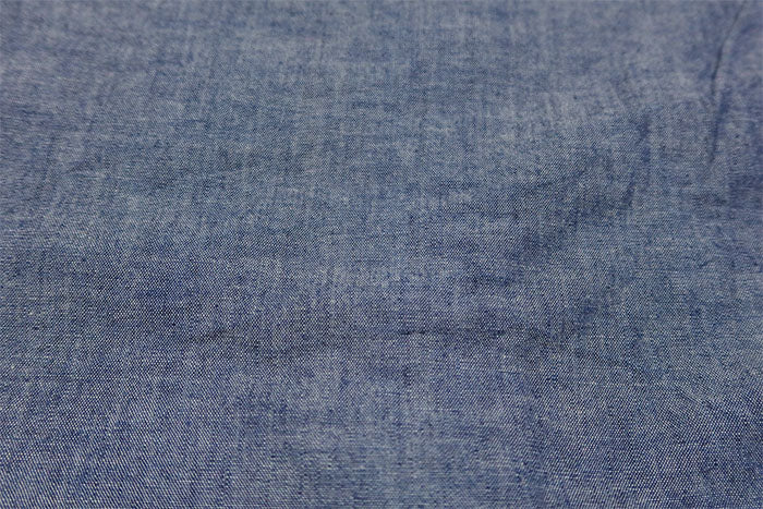 SUGAR CANE シュガーケーン ブルーシャンブレーワークシャツ 長袖 SC27850 日本製 メンズ