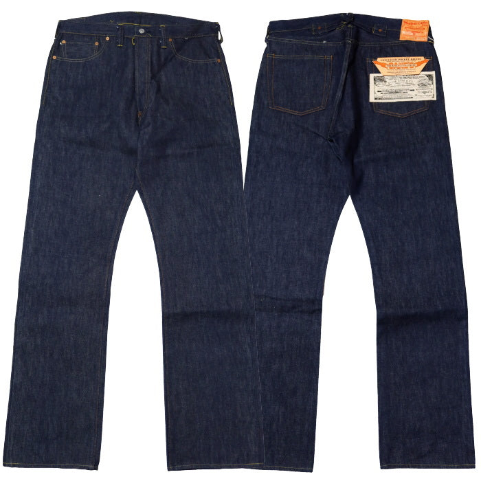 SUGAR CANE Jeans 1942 Model Non-Wash 14.25oz Super "Denim" Collectibles SC49005 Made in Japan