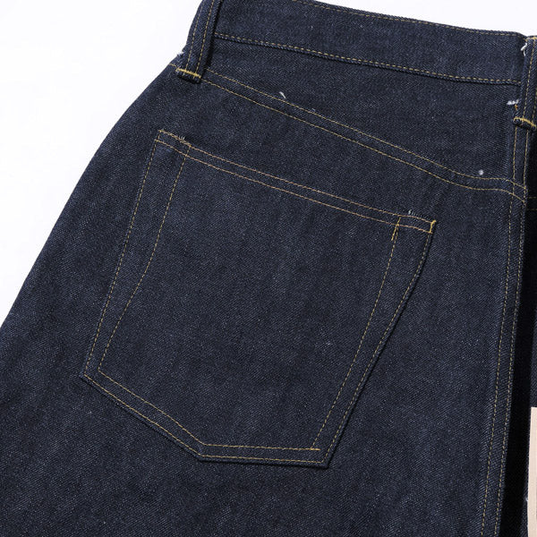 SUGAR CANE Jeans 1946 Model One Wash War Model 13.5oz SC49007