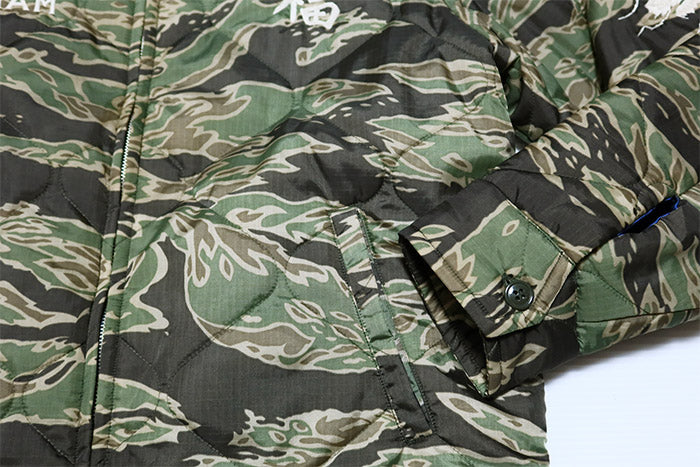 TAILOR TOYO テーラー東洋 ベトジャン VIET-NAM MAP ベトナムライナー