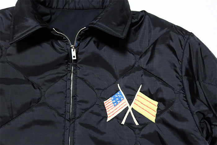 TAILOR TOYO テーラー東洋 リバーシブルベトナムジャケット ベトジャン