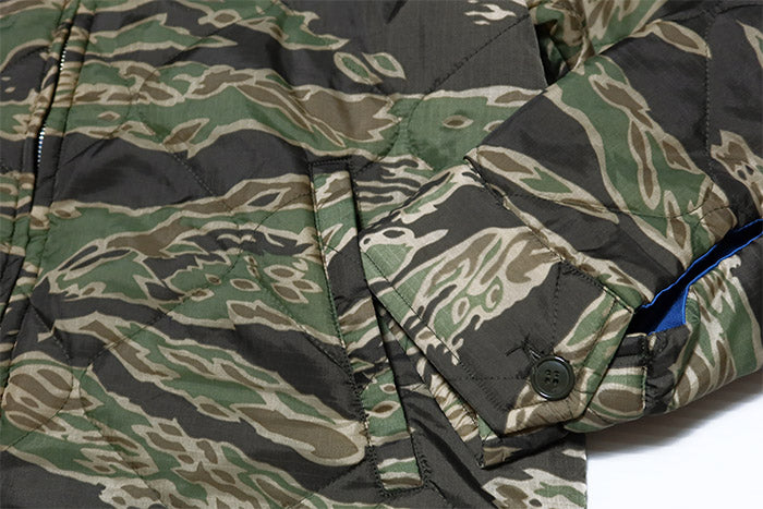TAILOR TOYO テーラー東洋 ベトジャン VIET-NAM DRAGON ドラゴン ベトナムライナージャケット タイガーカモ カモフラ TT15978