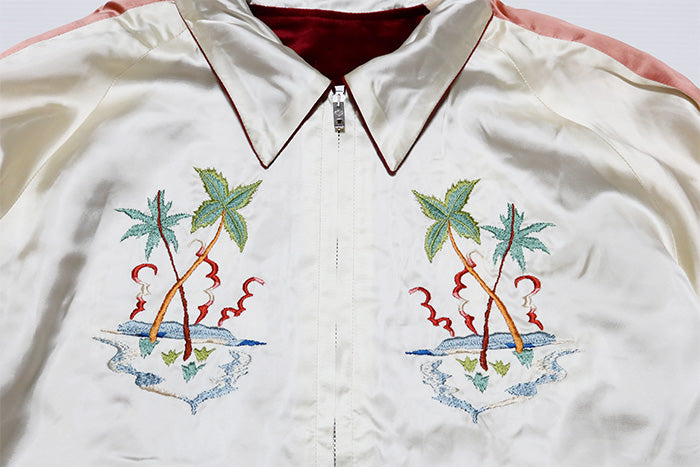 TAILOR TOYO テーラー東洋 スカジャン スペシャルエディション スーベニアジャケット GUAM ISLANDS×SEAHORSE TT16010-170