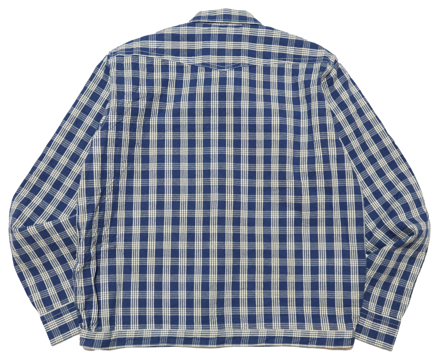 UNION SUPPLY Paraka Check Shirt Blouse US13487 Shirt Jacket