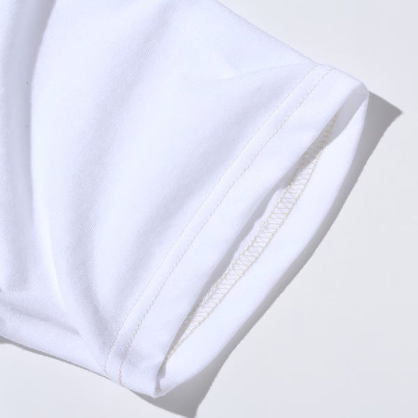 WHITESVILLE ホワイツビル パックTシャツ 同色2枚セット 無地Tシャツ 丸胴 日本製 WV73544