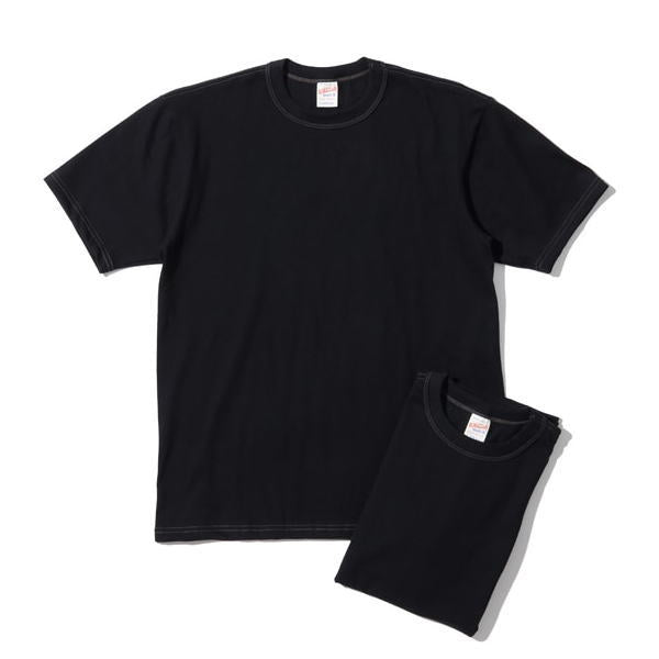 WHITESVILLE ホワイツビル パックTシャツ 同色2枚セット 無地Tシャツ 丸胴 日本製 WV73544